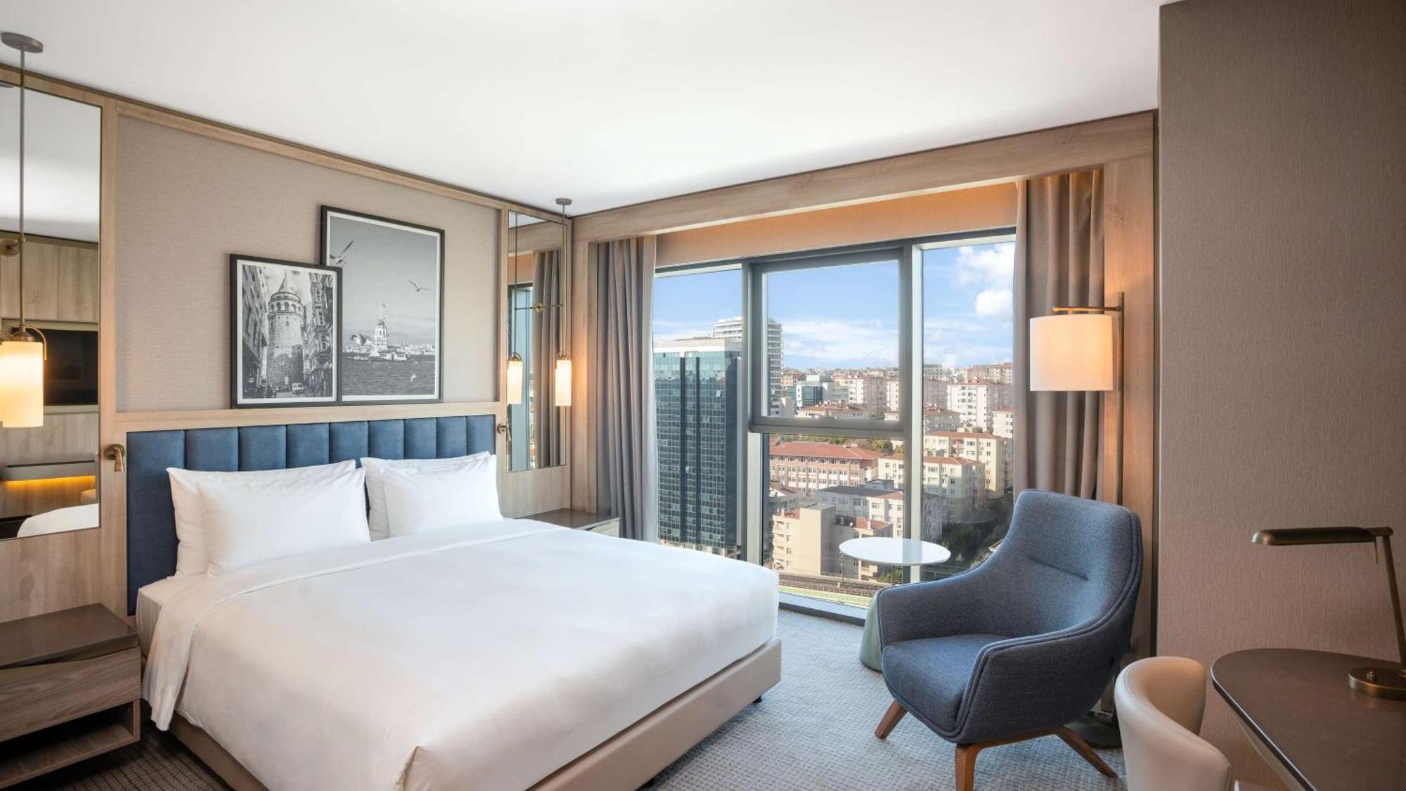 Radisson Hotel Istanbul Merter Dış mekan fotoğraf