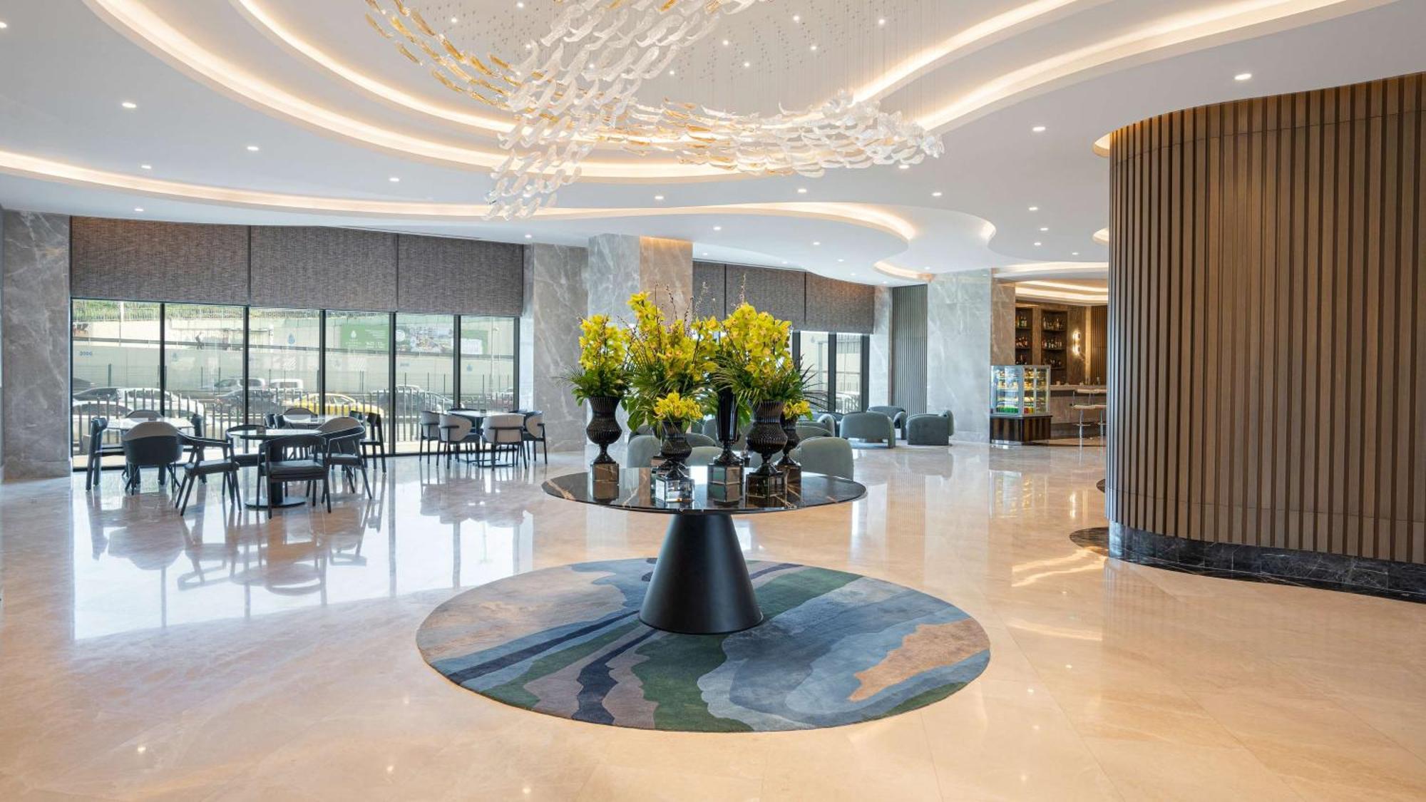 Radisson Hotel Istanbul Merter Dış mekan fotoğraf