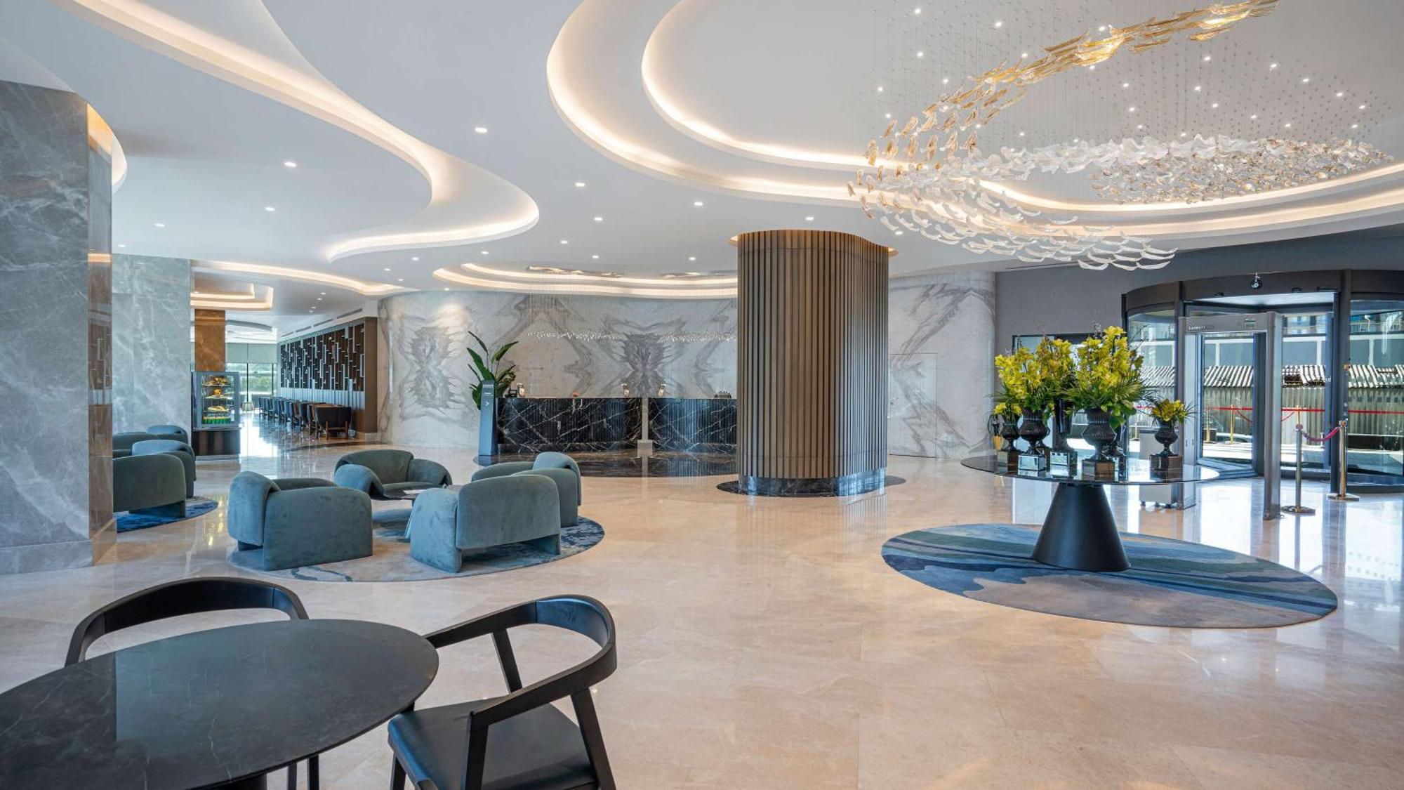 Radisson Hotel Istanbul Merter Dış mekan fotoğraf