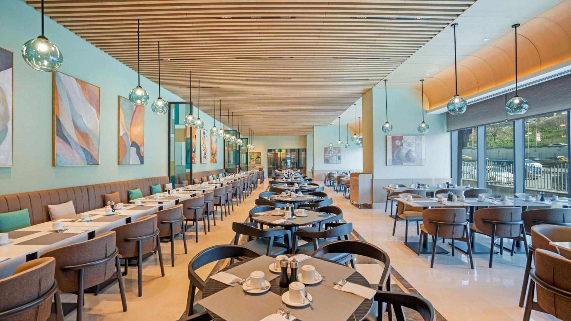 Radisson Hotel Istanbul Merter Dış mekan fotoğraf
