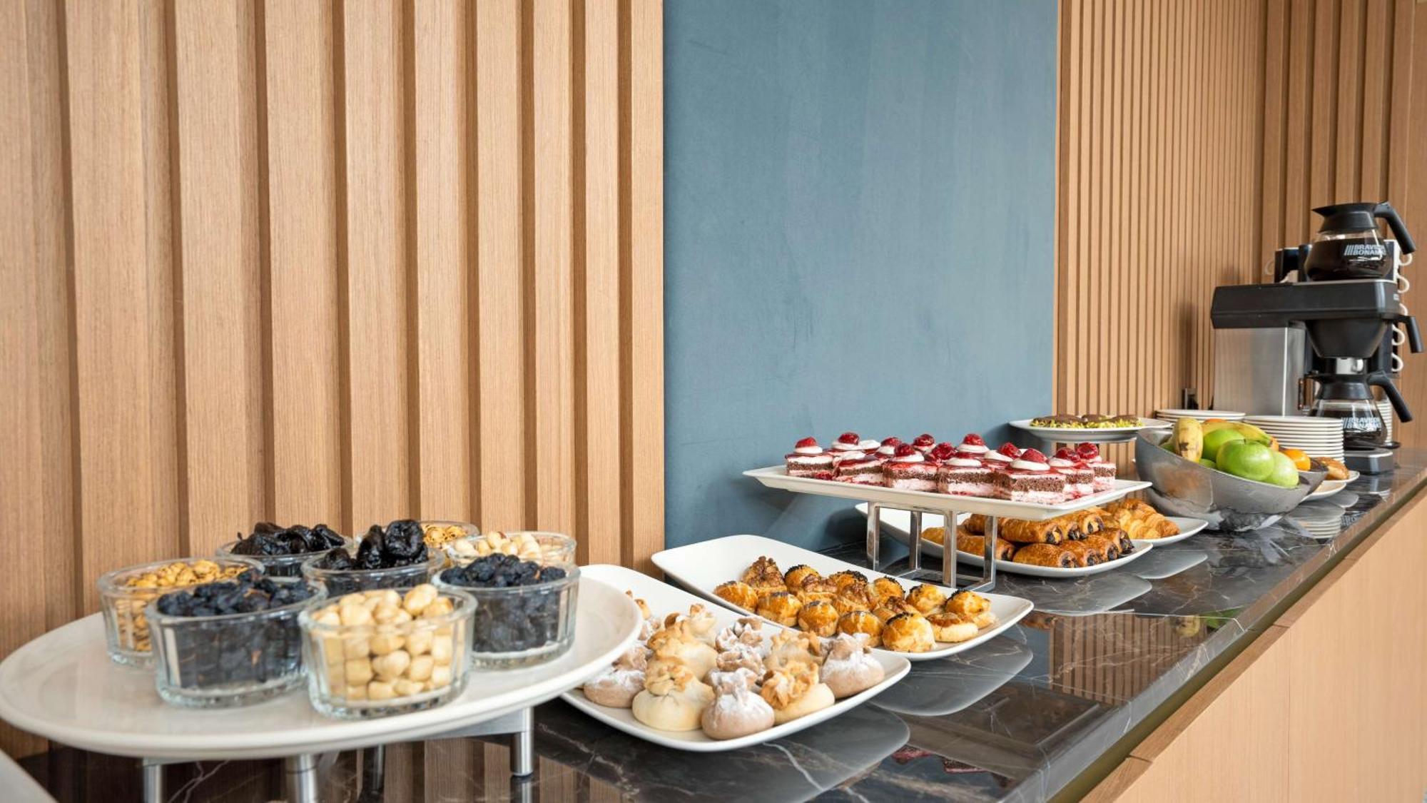Radisson Hotel Istanbul Merter Dış mekan fotoğraf