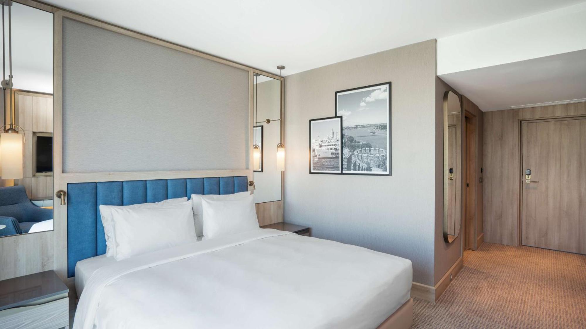 Radisson Hotel Istanbul Merter Dış mekan fotoğraf