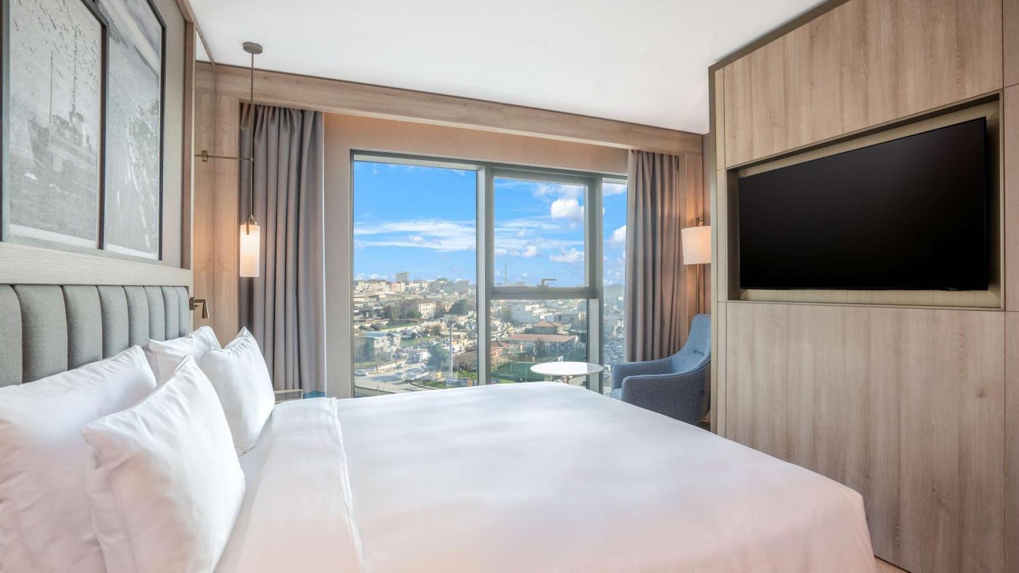 Radisson Hotel Istanbul Merter Dış mekan fotoğraf