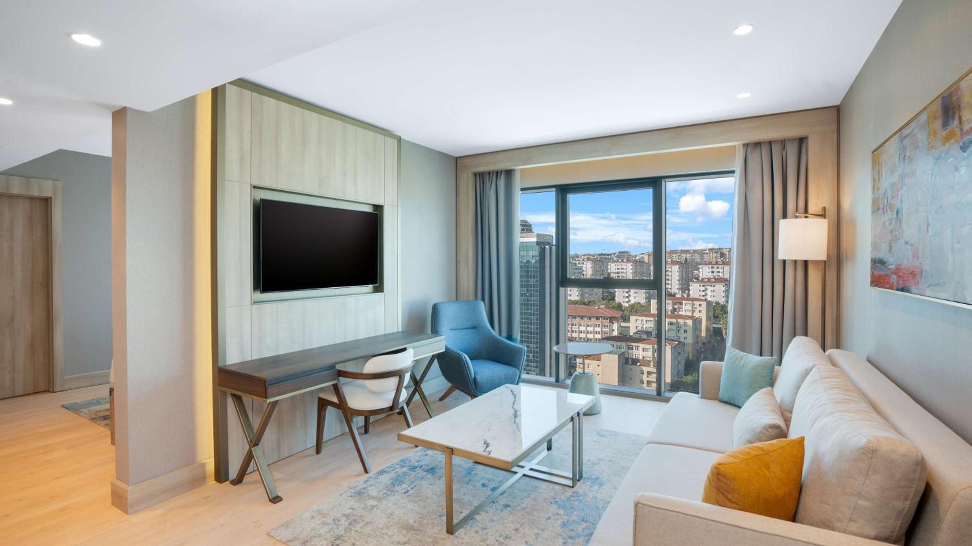 Radisson Hotel Istanbul Merter Dış mekan fotoğraf