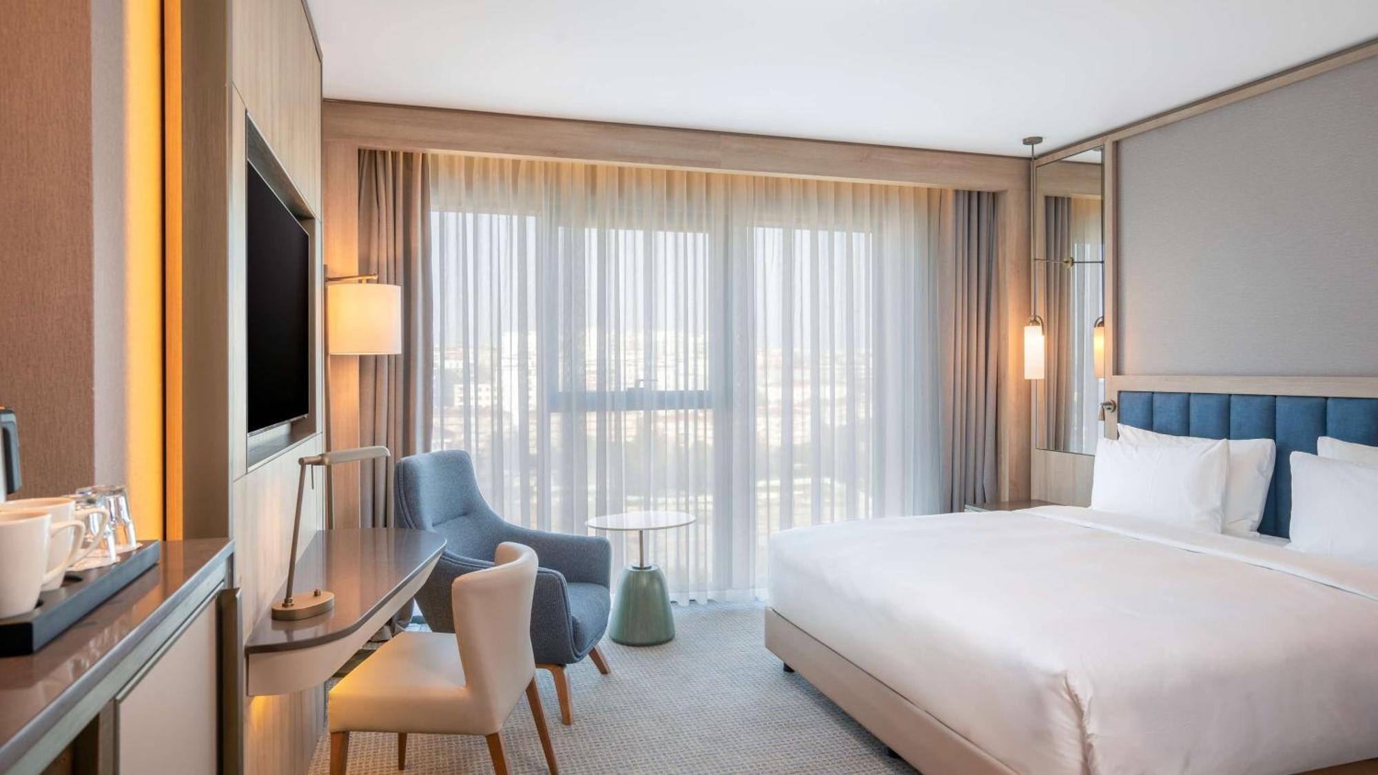Radisson Hotel Istanbul Merter Dış mekan fotoğraf
