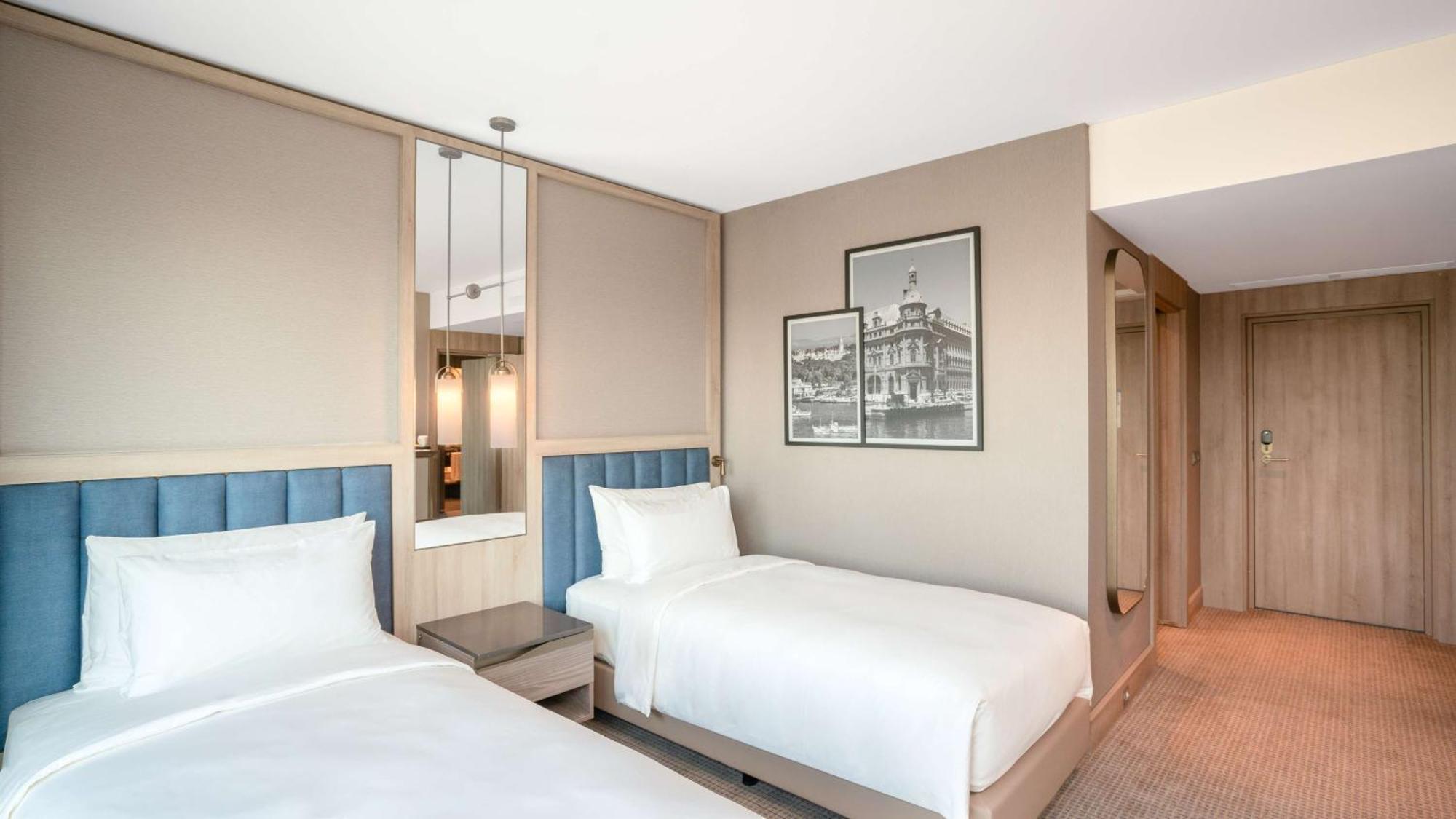 Radisson Hotel Istanbul Merter Dış mekan fotoğraf