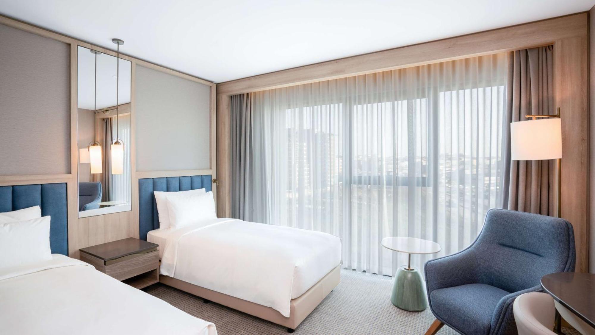 Radisson Hotel Istanbul Merter Dış mekan fotoğraf