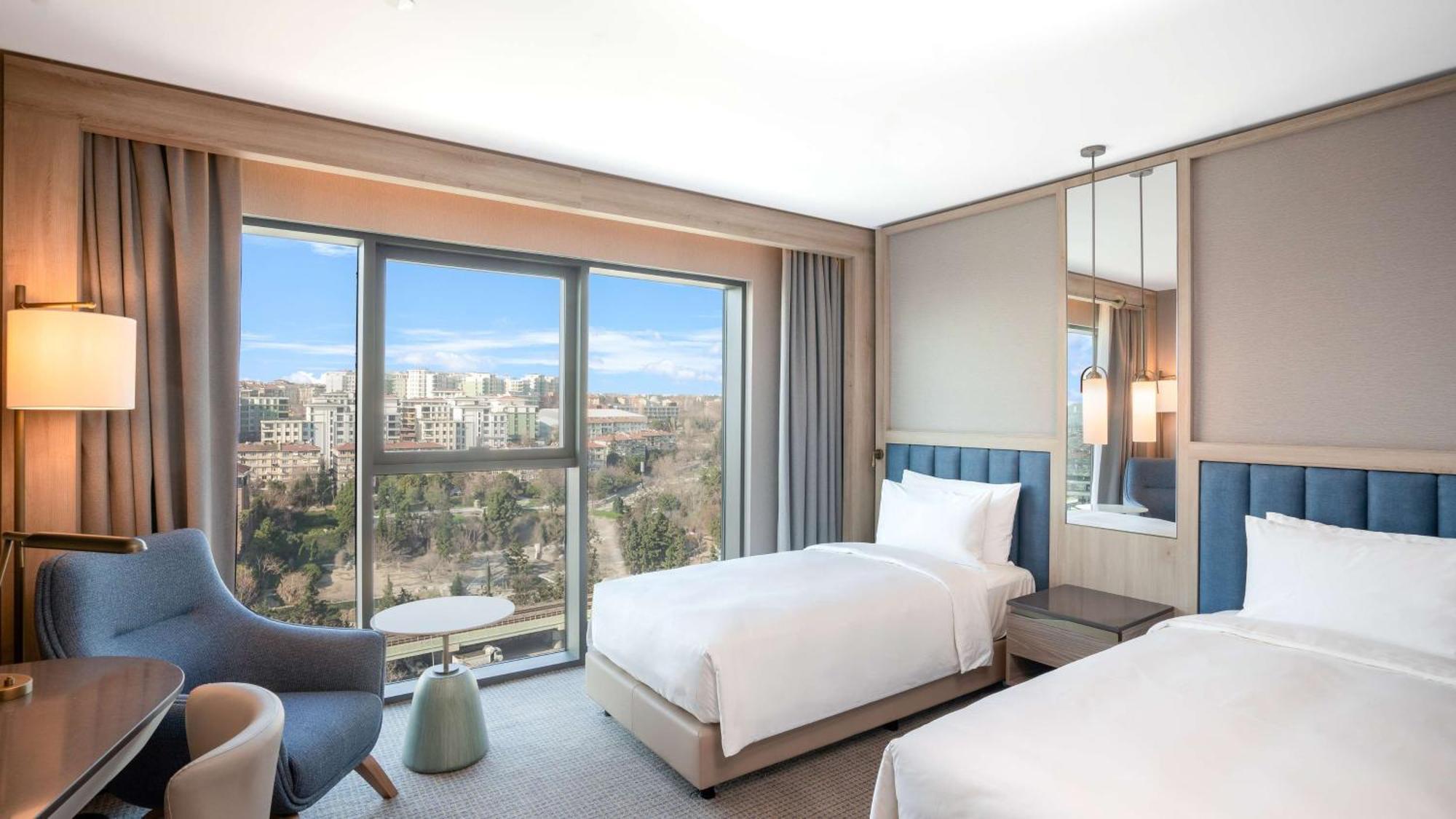 Radisson Hotel Istanbul Merter Dış mekan fotoğraf