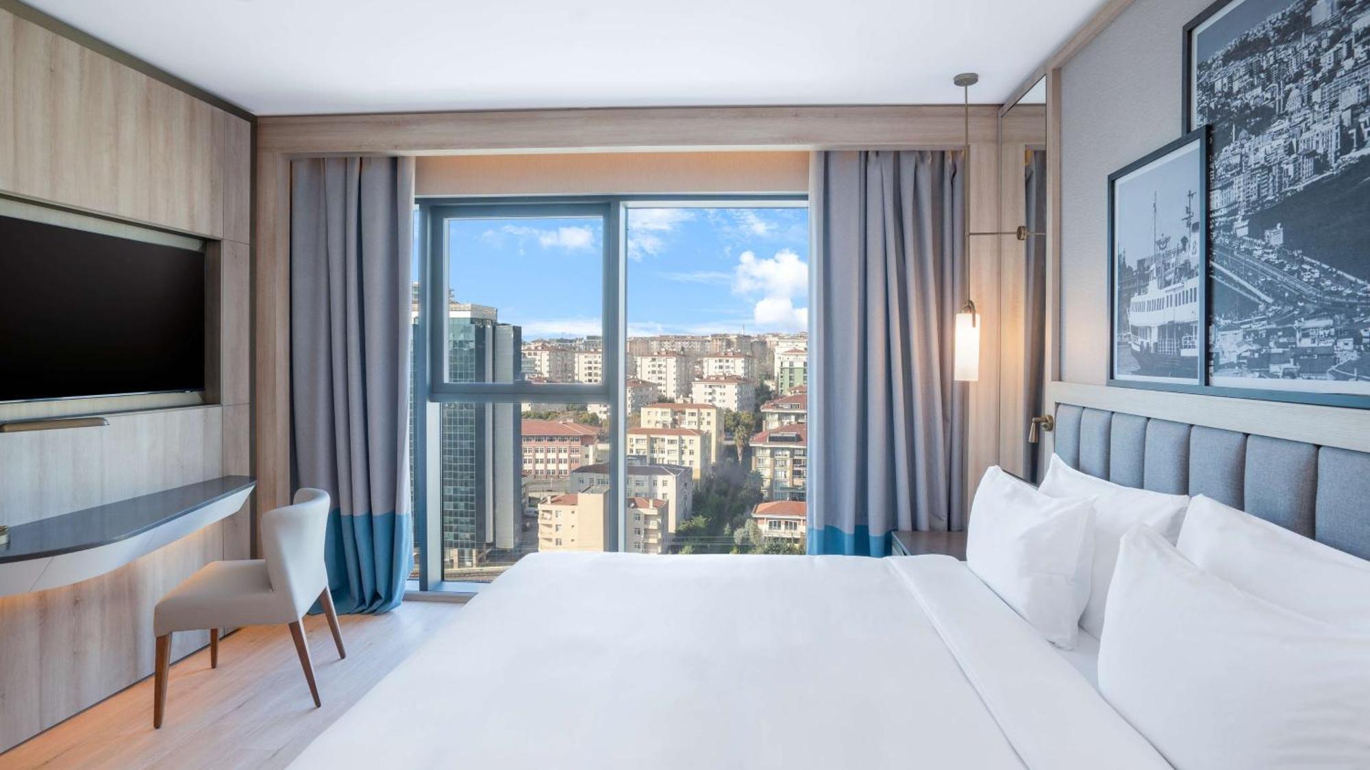 Radisson Hotel Istanbul Merter Dış mekan fotoğraf