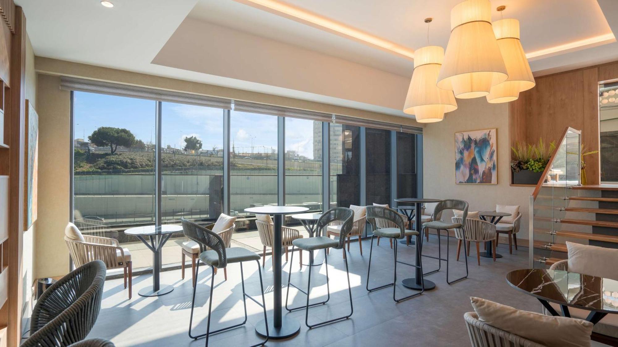 Radisson Hotel Istanbul Merter Dış mekan fotoğraf