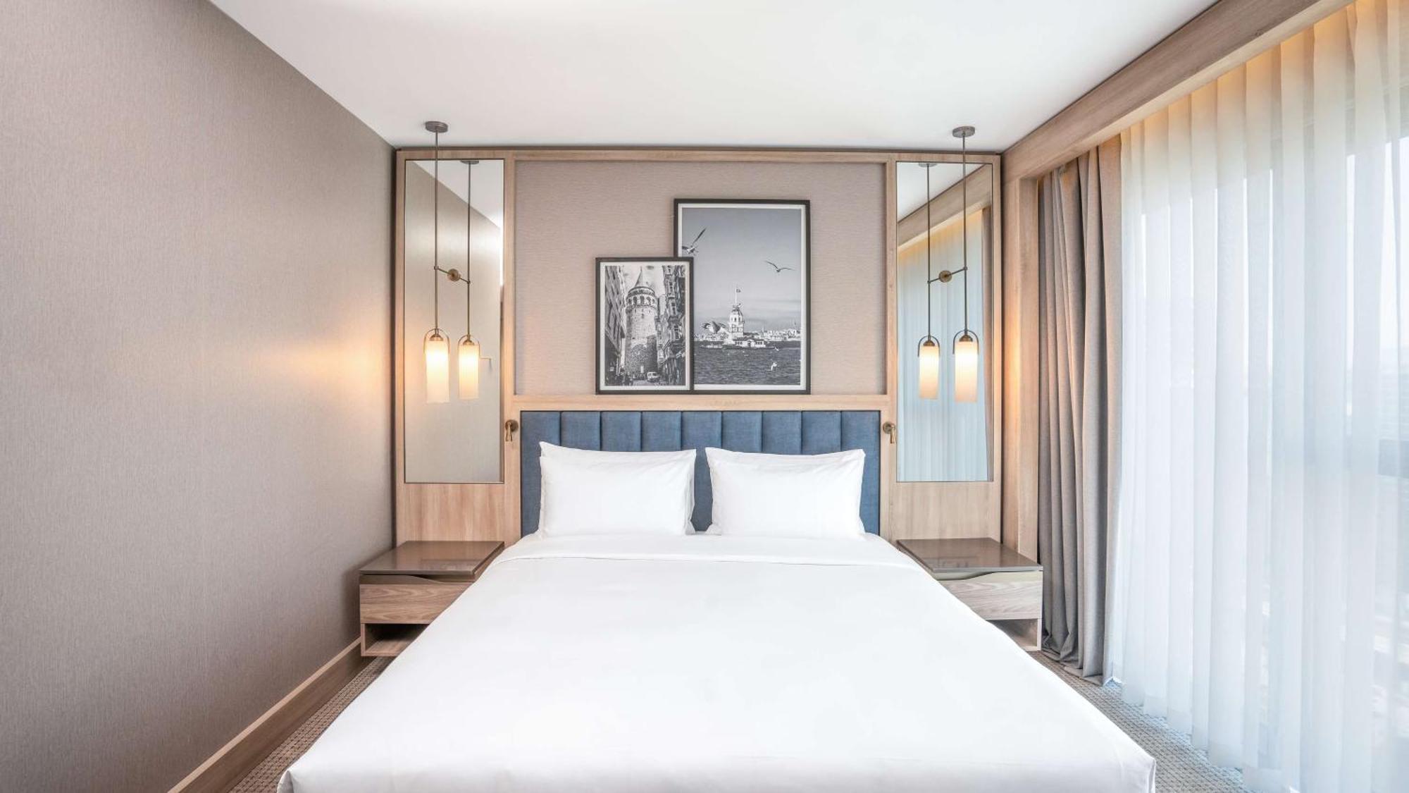 Radisson Hotel Istanbul Merter Dış mekan fotoğraf