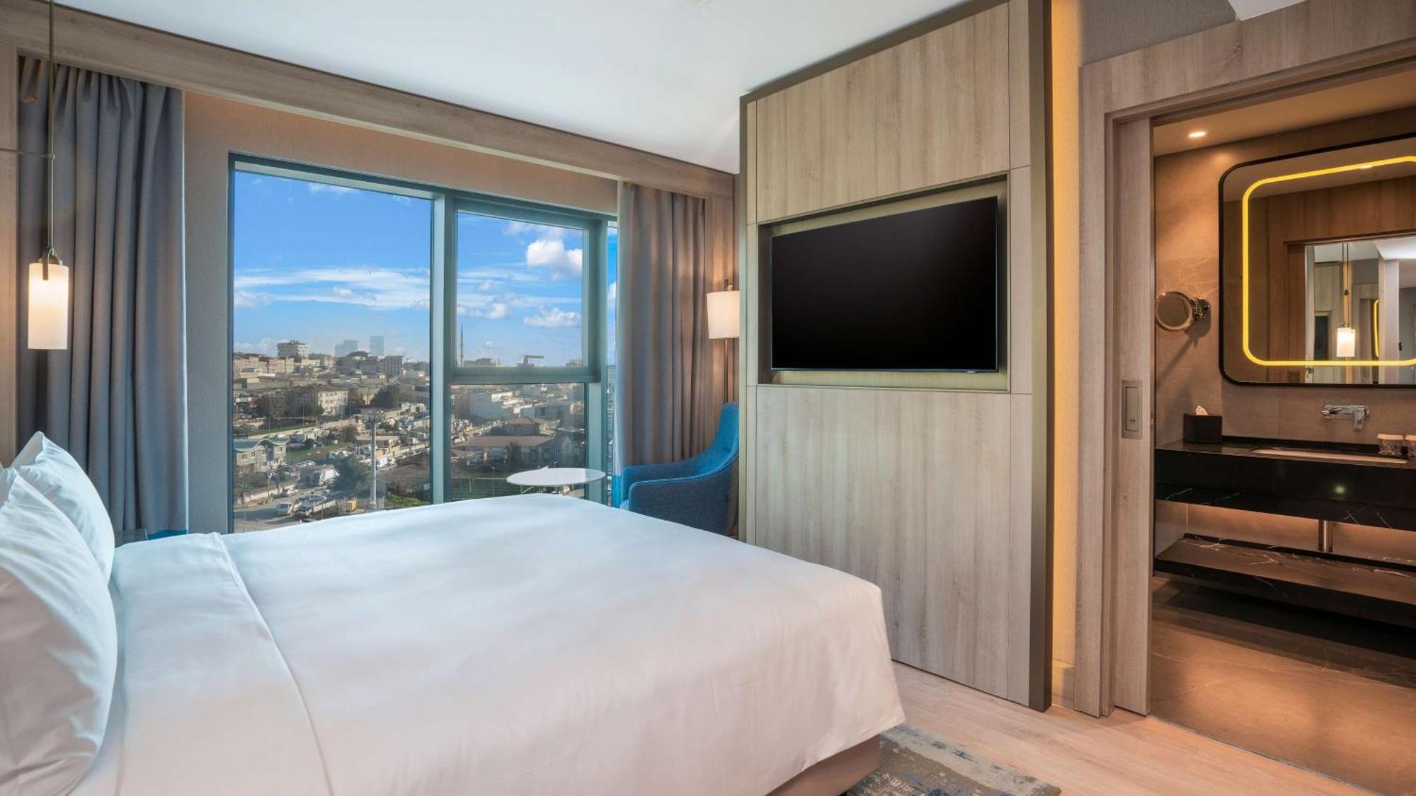 Radisson Hotel Istanbul Merter Dış mekan fotoğraf