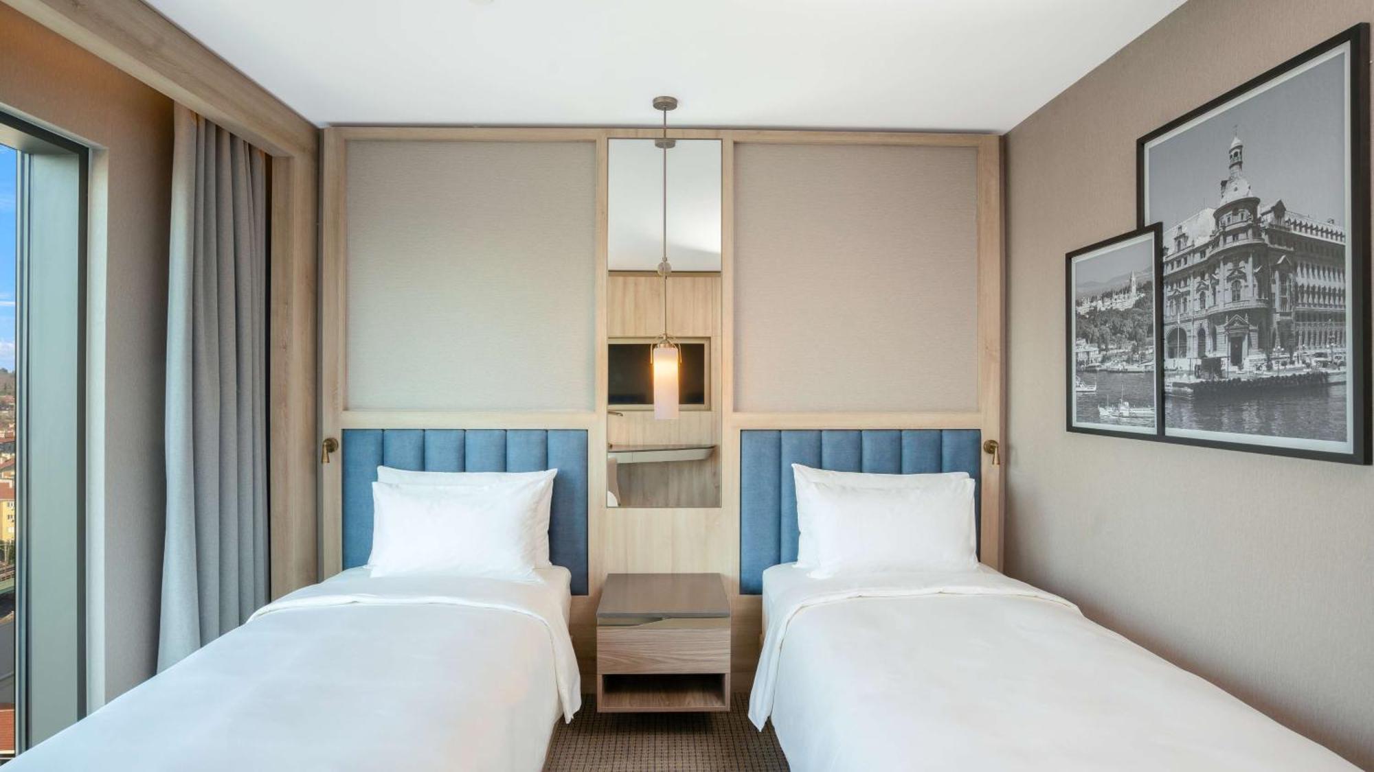 Radisson Hotel Istanbul Merter Dış mekan fotoğraf