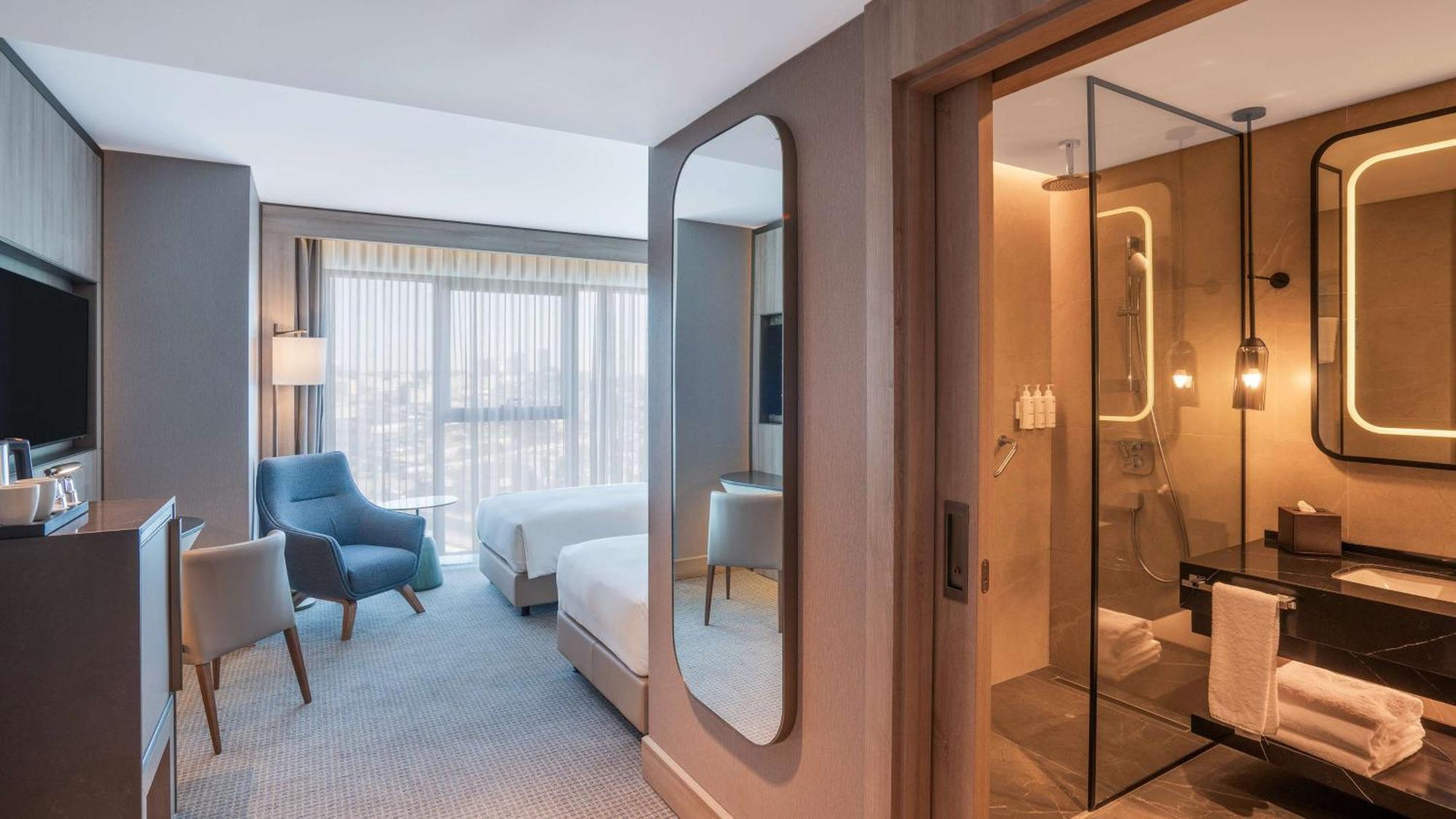 Radisson Hotel Istanbul Merter Dış mekan fotoğraf