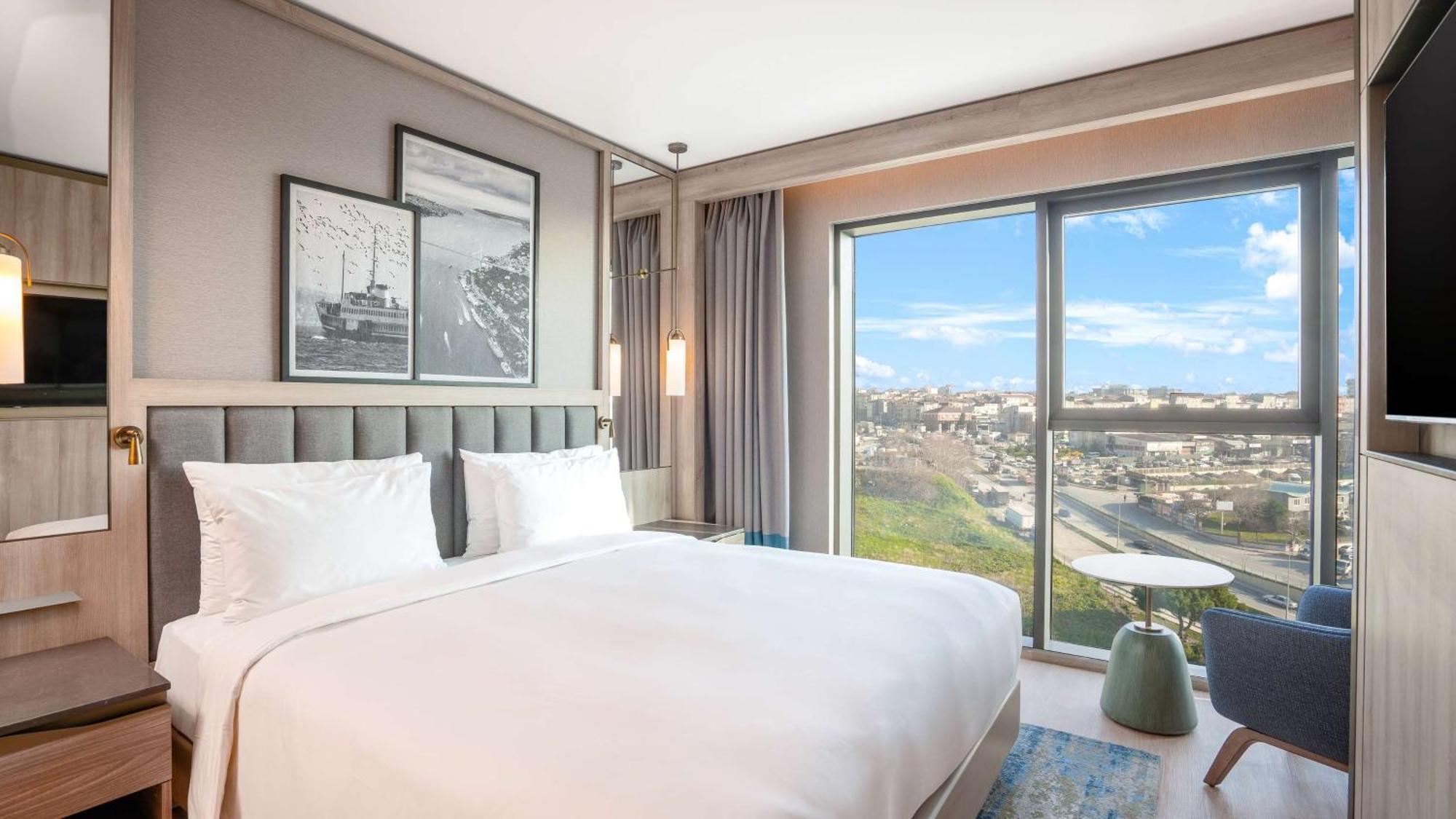 Radisson Hotel Istanbul Merter Dış mekan fotoğraf