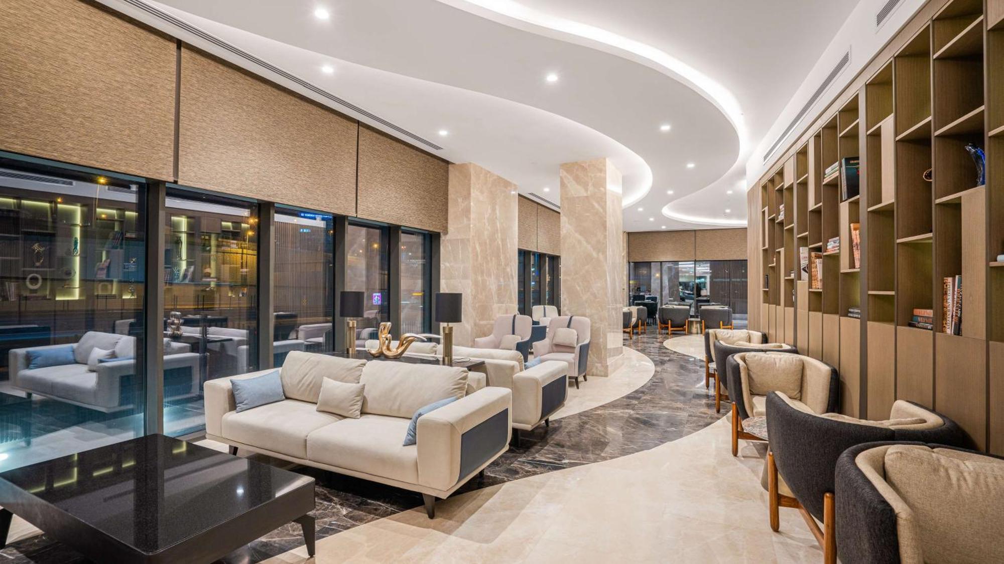Radisson Hotel Istanbul Merter Dış mekan fotoğraf
