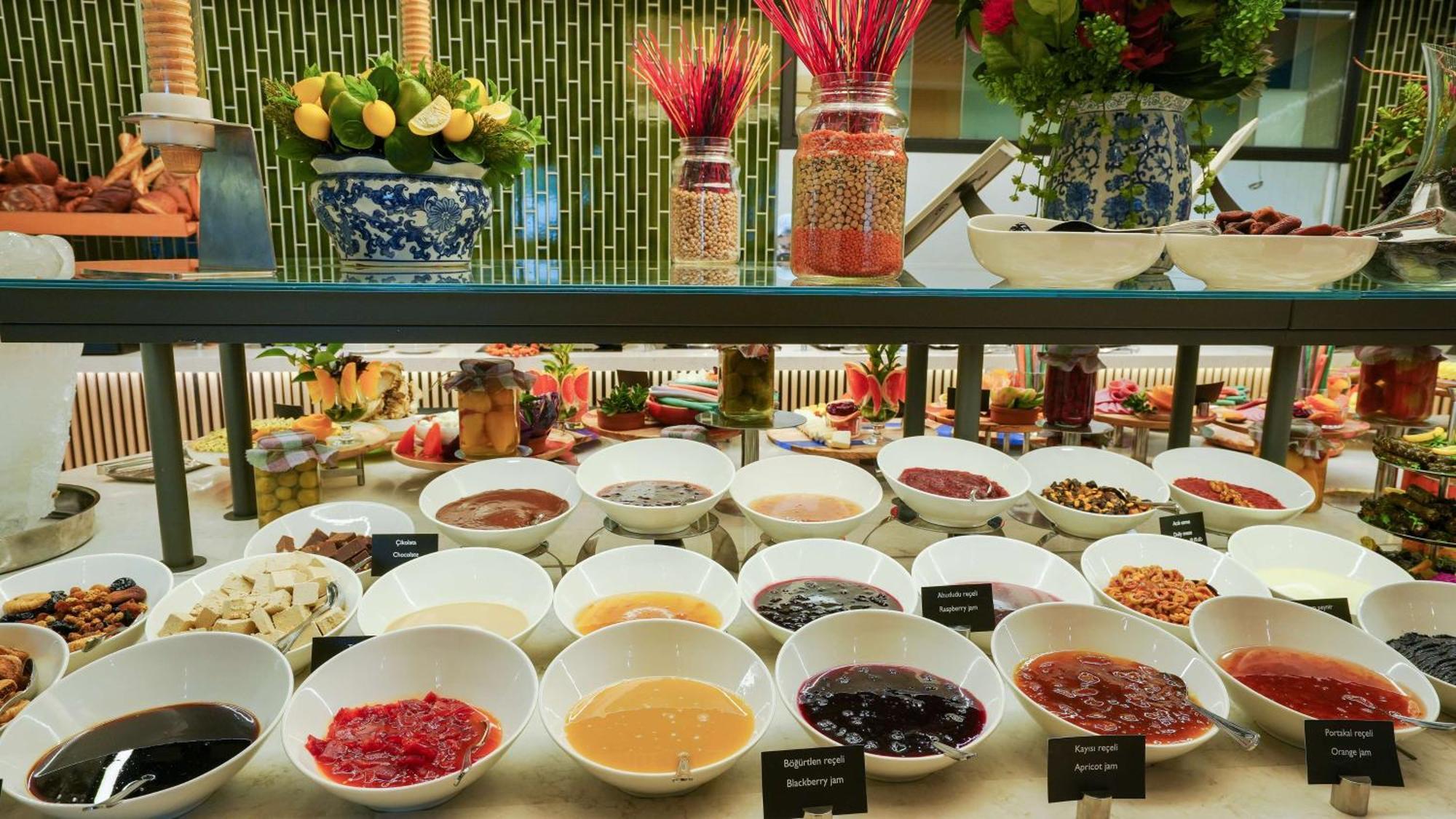 Radisson Hotel Istanbul Merter Dış mekan fotoğraf