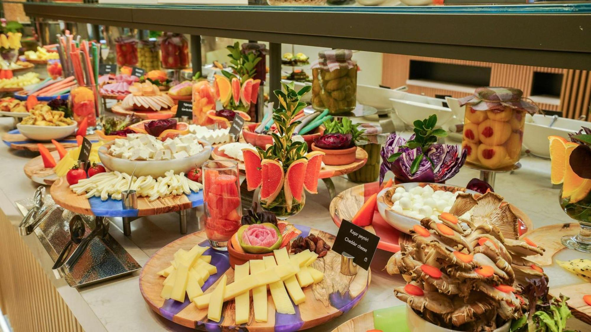 Radisson Hotel Istanbul Merter Dış mekan fotoğraf