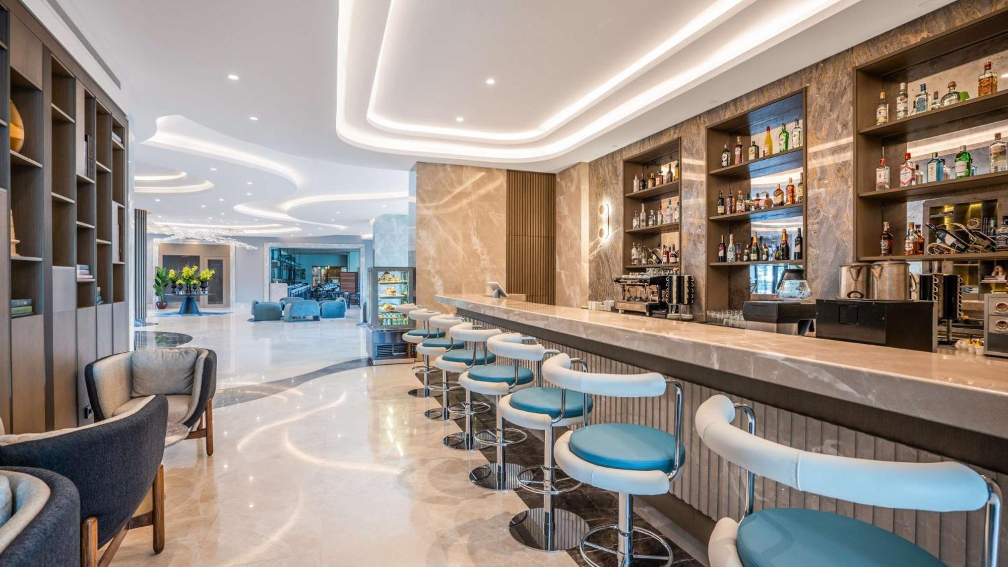 Radisson Hotel Istanbul Merter Dış mekan fotoğraf