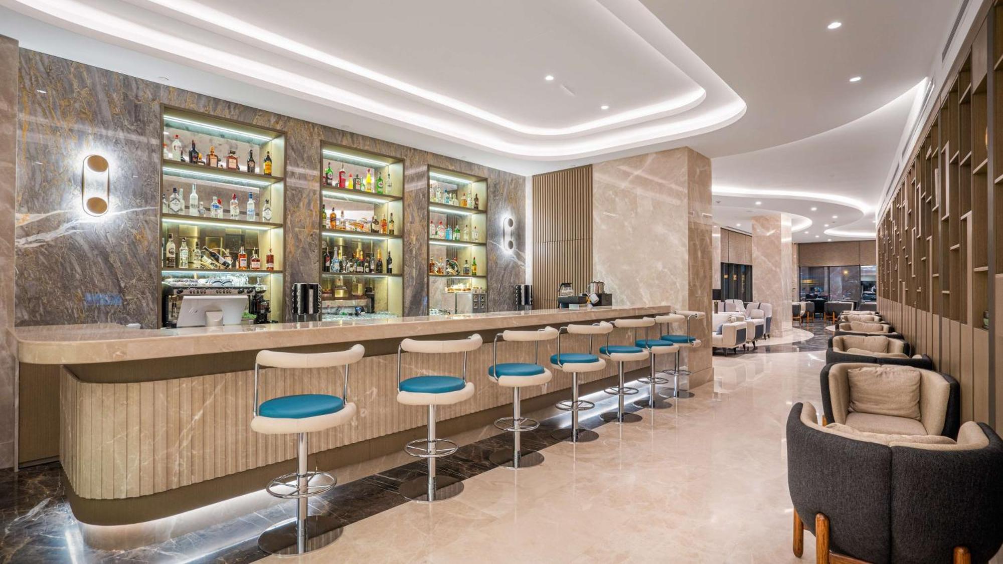 Radisson Hotel Istanbul Merter Dış mekan fotoğraf